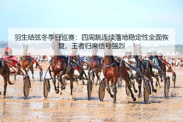 羽生结弦冬季日巡赛：四周跳连续落地稳定性全面恢复，王者归来信号强烈